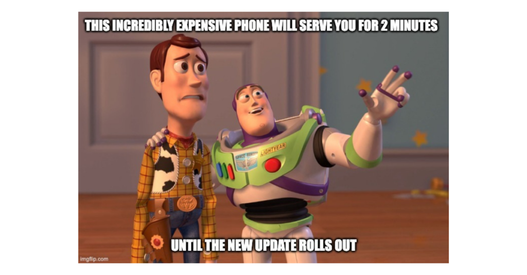 Planned Obsolescence