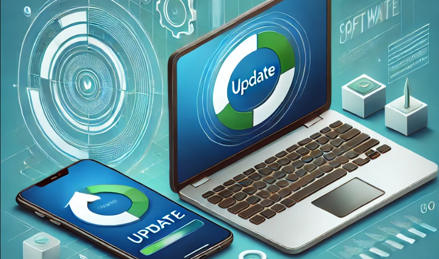 2. Install Software Updates and Security Patches​