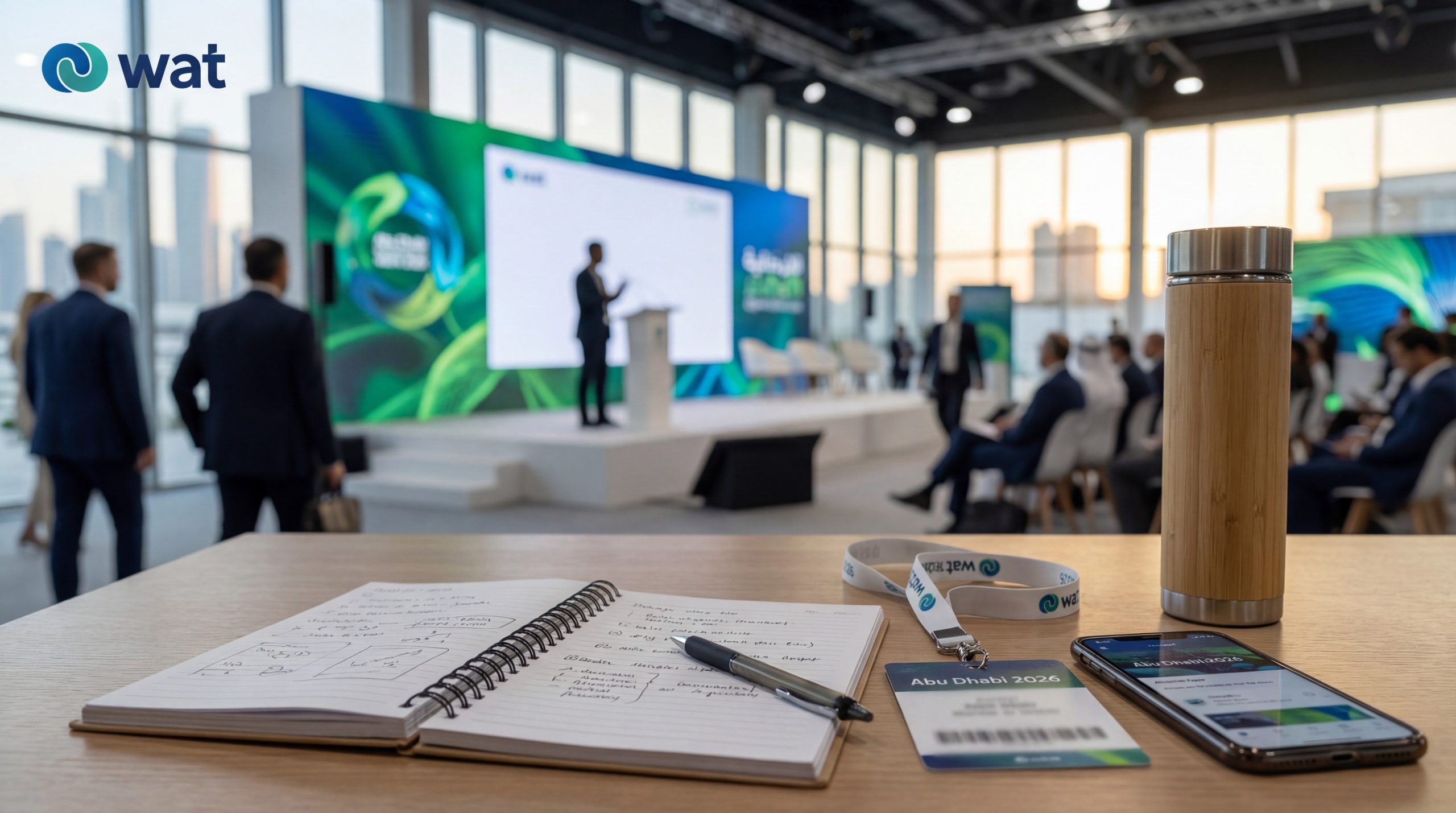 Abu Dhabi Sustainability Week (ADSW) 2026: Notes from the Floor — Practical Takeaways for UAE Organizations