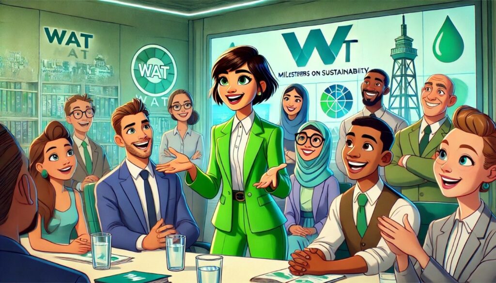 WAT’s Commitment to a Sustainable Future
