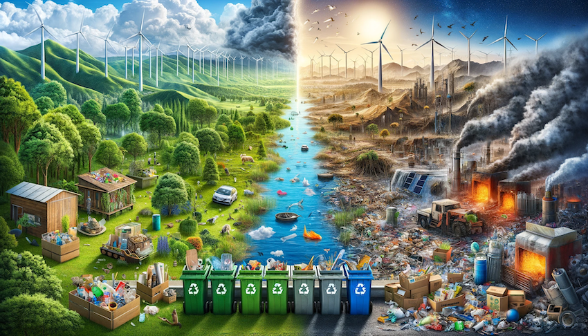 Global Recycling Day: Save Money Recycling