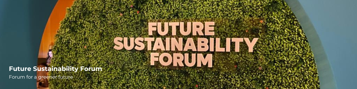 Future Sustainability Forum 2023