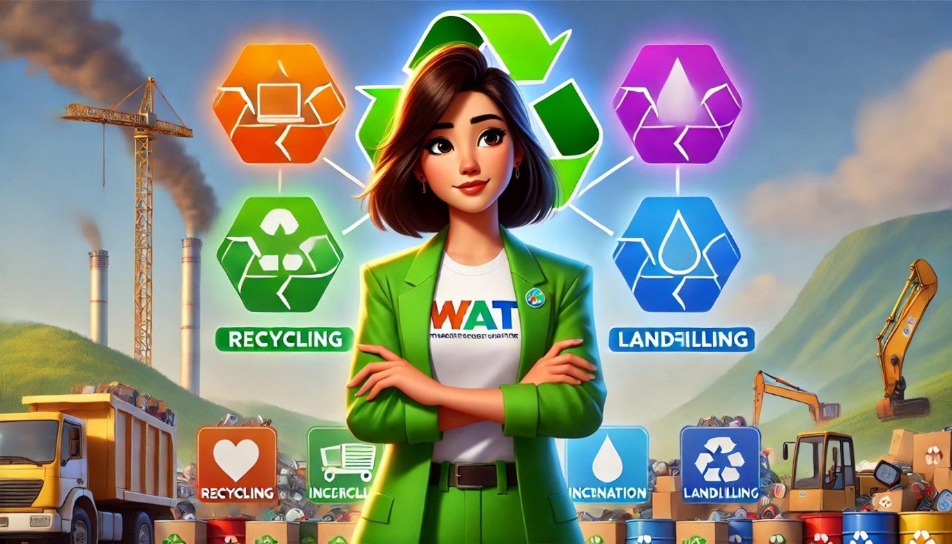 Exploring E-Waste Management Options: Choosing the Right Path for the Environment and Data Security