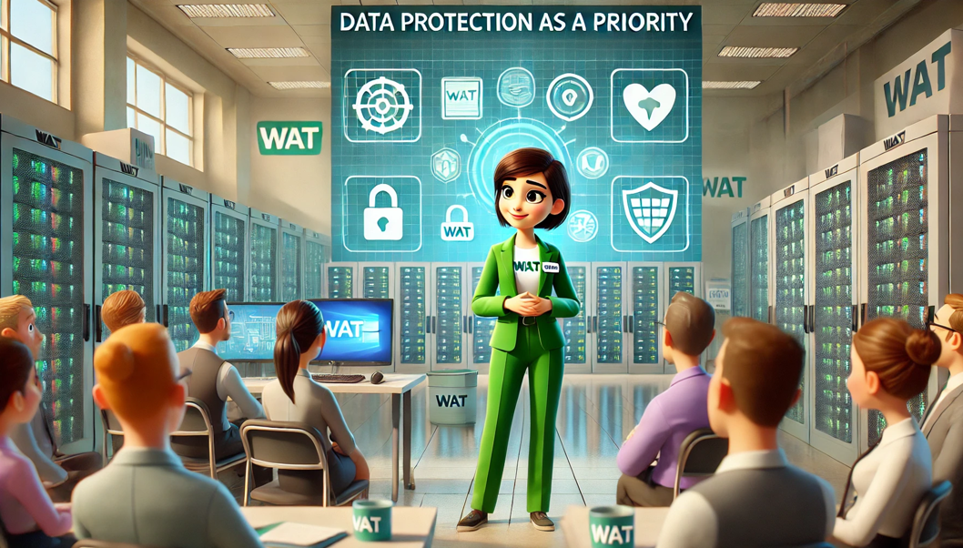 wat We Are Tech Blog: Securing Data with Effective E-Waste Disposal: Beyond Basic Deletion