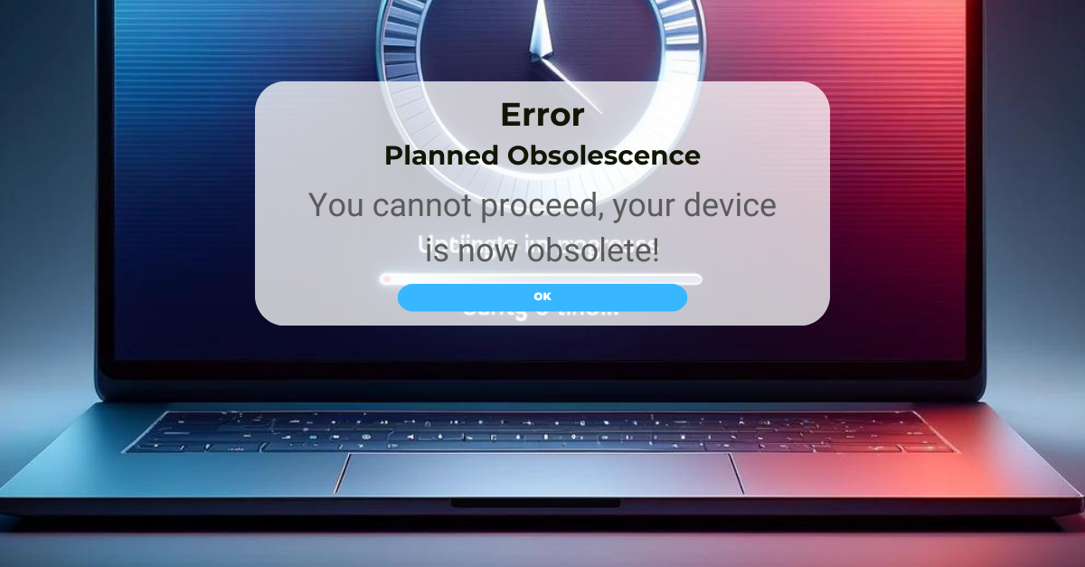 Understanding Planned Obsolescence