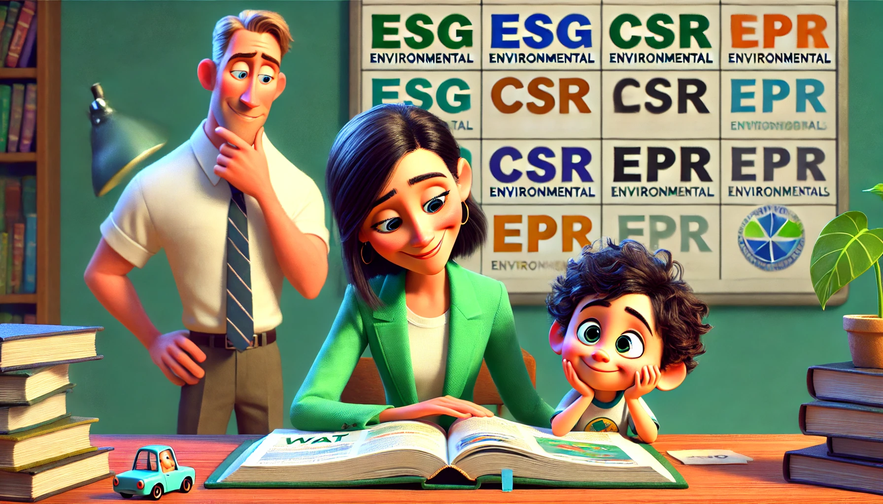 Understanding Key Acronyms in the Waste and Environmental World