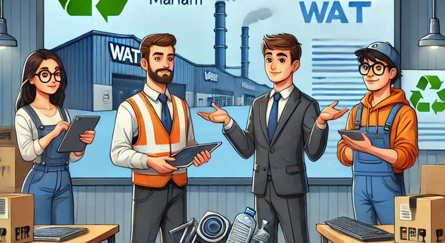 A Path Towards a Circular Economy​