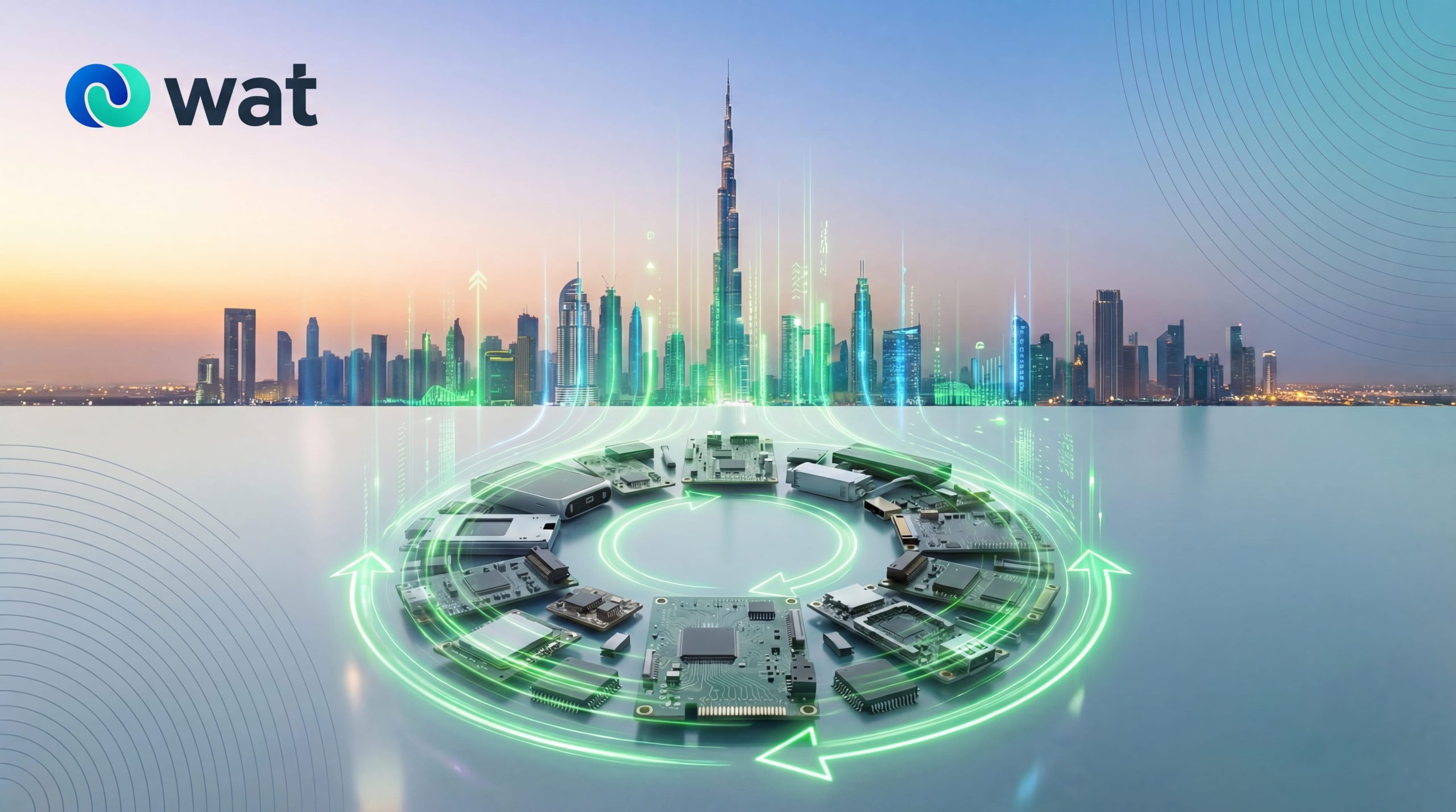 Circular Economy in the UAE: How Recovered Electronics Are Fueling the Green Tech Transition