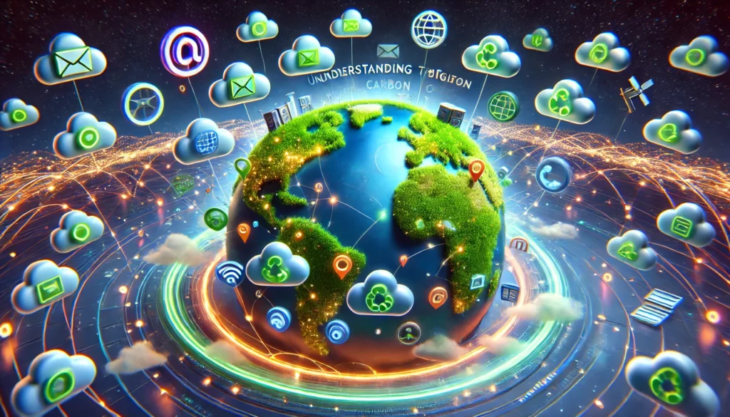 We Are Tech Blog - WAT.AE Reducing Your Digital Carbon Footprint: A Step Towards Sustainable E-Waste Management   Understanding the Digital Carbon Footprint