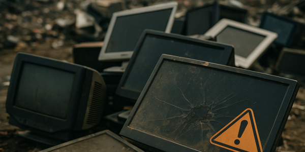 WAT's Blog: Different Types of E-Waste and Their Impact